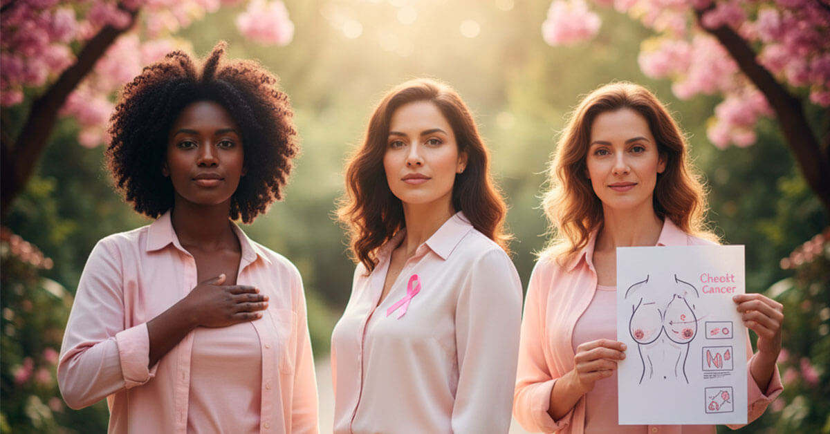 Mes de la Concienciación sobre el Cáncer de Mama – Prevención y Autoexploración, las Claves que Empoderan